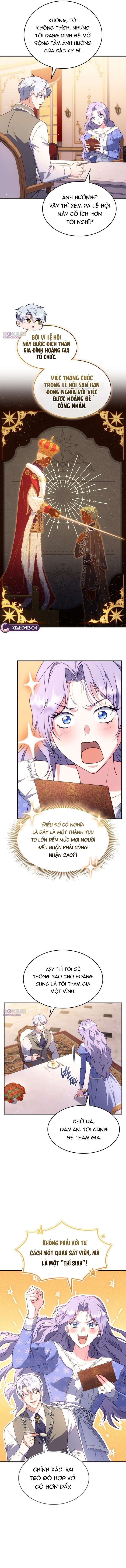 Kết Cục Của Cuộc Hôn Nhân Hợp Đồng Cao Cấp - Trang 14