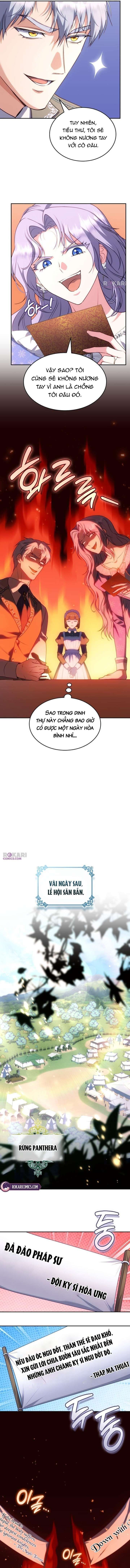 Kết Cục Của Cuộc Hôn Nhân Hợp Đồng Cao Cấp - Trang 15