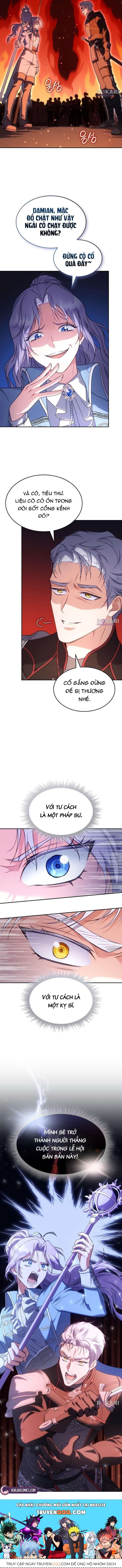 Kết Cục Của Cuộc Hôn Nhân Hợp Đồng Cao Cấp - Trang 16