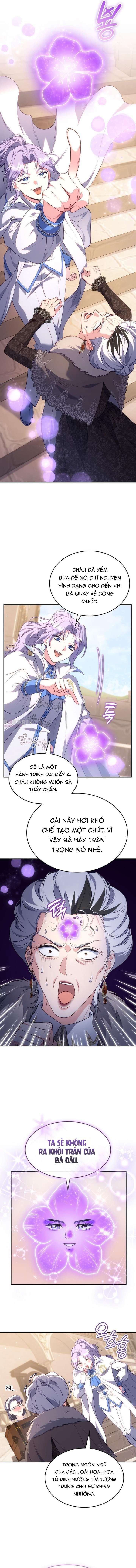 Kết Cục Của Cuộc Hôn Nhân Hợp Đồng Cao Cấp - Trang 4