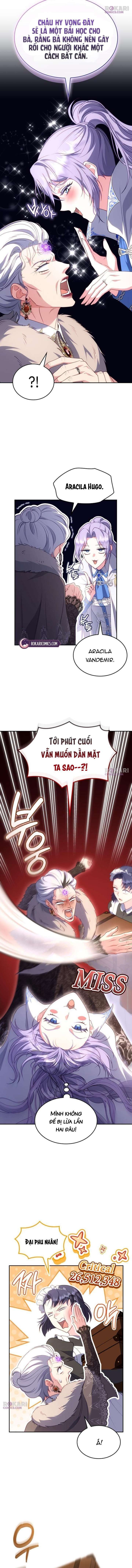 Kết Cục Của Cuộc Hôn Nhân Hợp Đồng Cao Cấp - Trang 5