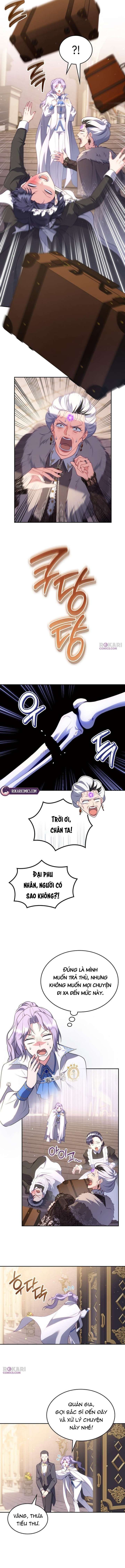 Kết Cục Của Cuộc Hôn Nhân Hợp Đồng Cao Cấp - Trang 6