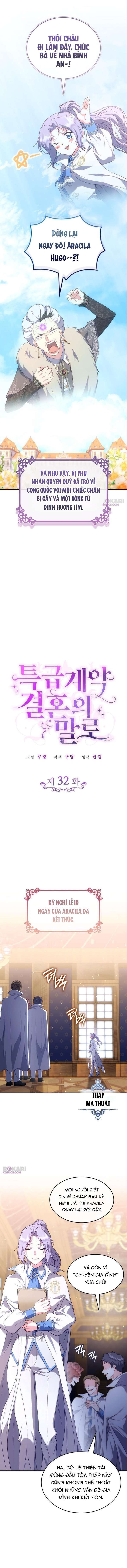 Kết Cục Của Cuộc Hôn Nhân Hợp Đồng Cao Cấp - Trang 7