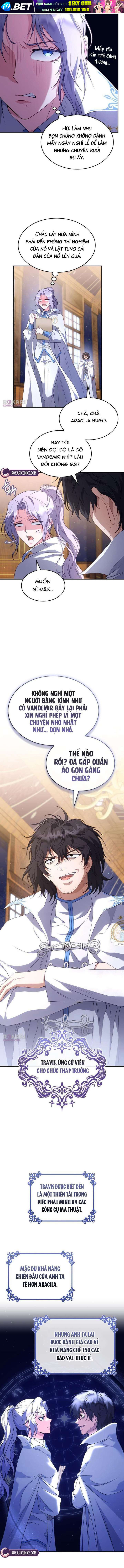 Kết Cục Của Cuộc Hôn Nhân Hợp Đồng Cao Cấp - Trang 8