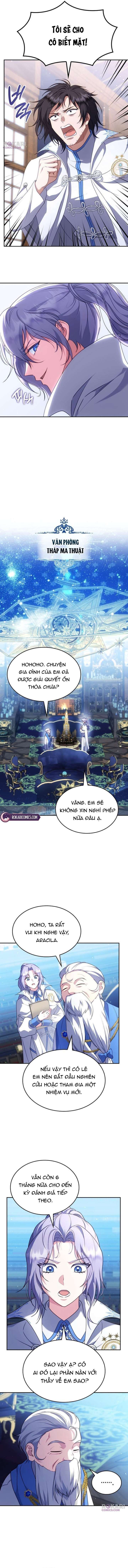 Kết Cục Của Cuộc Hôn Nhân Hợp Đồng Cao Cấp - Trang 10