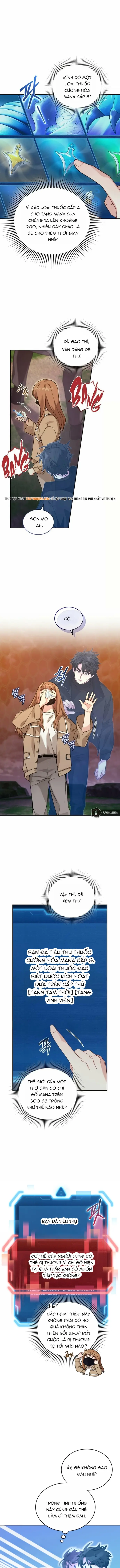 Ta Đánh Cắp Linh Hồn Của Ranker Top 1 - Trang 9