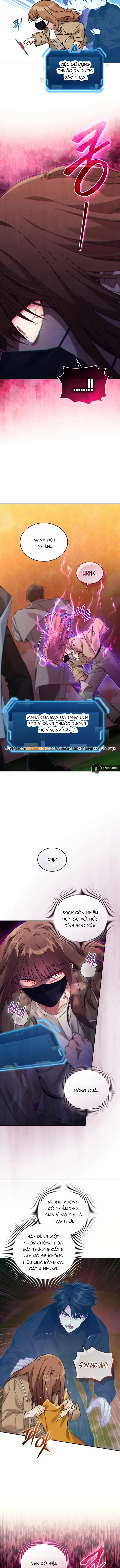 Ta Đánh Cắp Linh Hồn Của Ranker Top 1 - Trang 10
