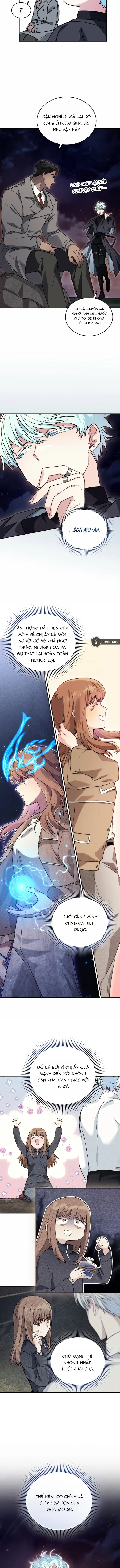 Ta Đánh Cắp Linh Hồn Của Ranker Top 1 - Trang 12
