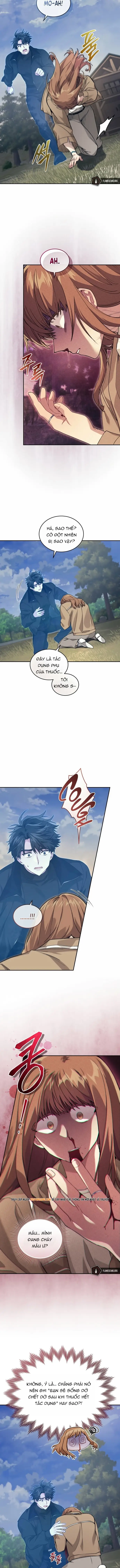 Ta Đánh Cắp Linh Hồn Của Ranker Top 1 - Trang 6