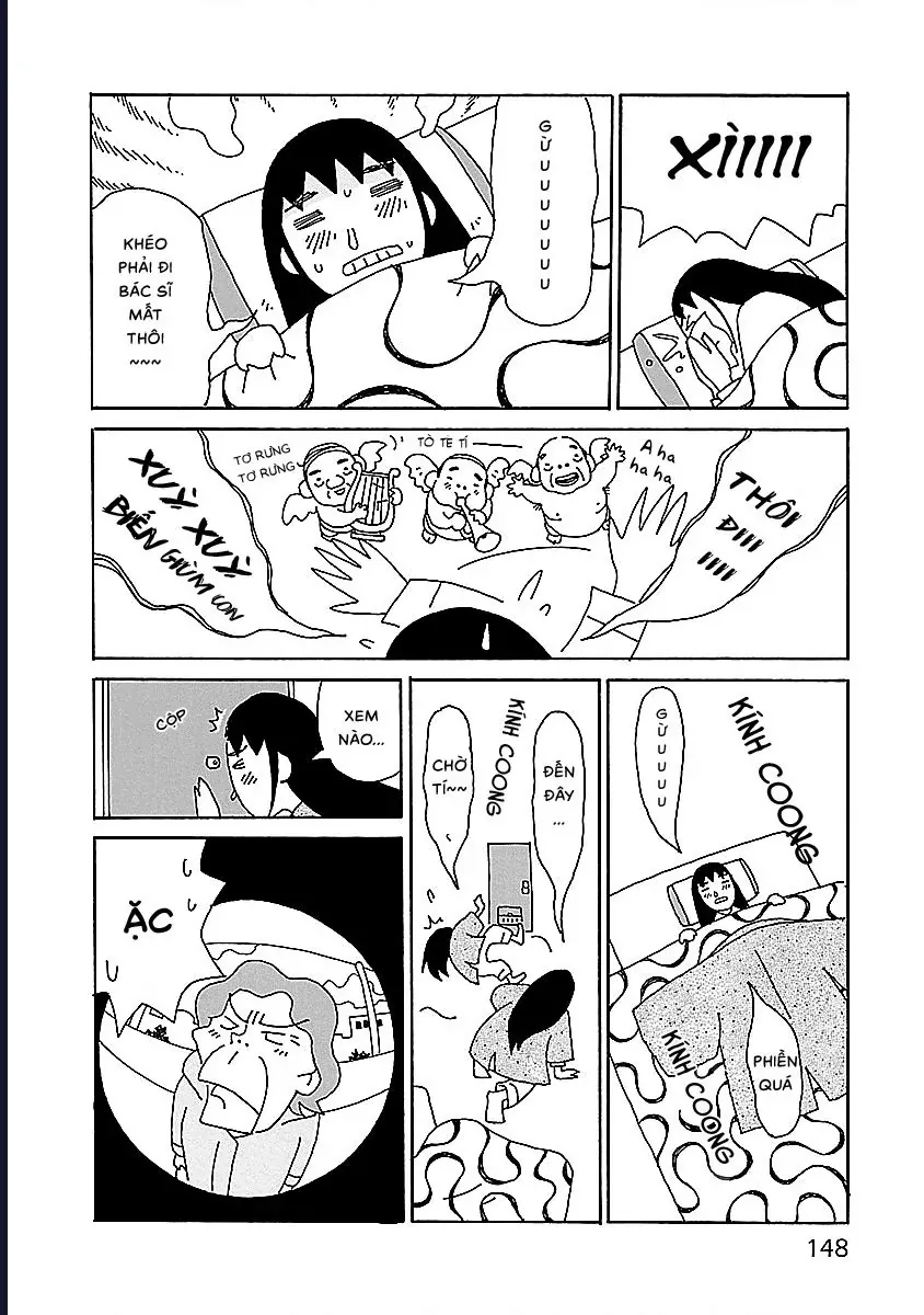 Chihiro-San Chương 7 - Trang 2