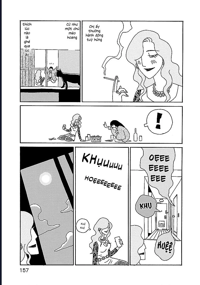 Chihiro-San Chương 7 - Trang 11