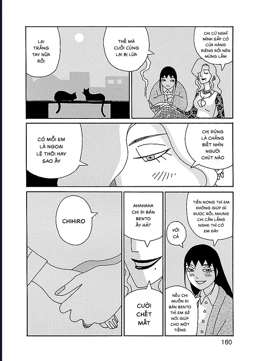 Chihiro-San Chương 7 - Trang 14