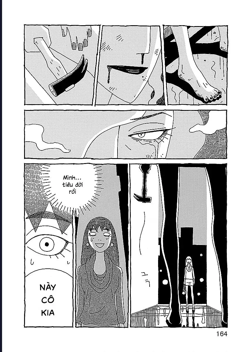 Chihiro-San Chương 7 - Trang 18