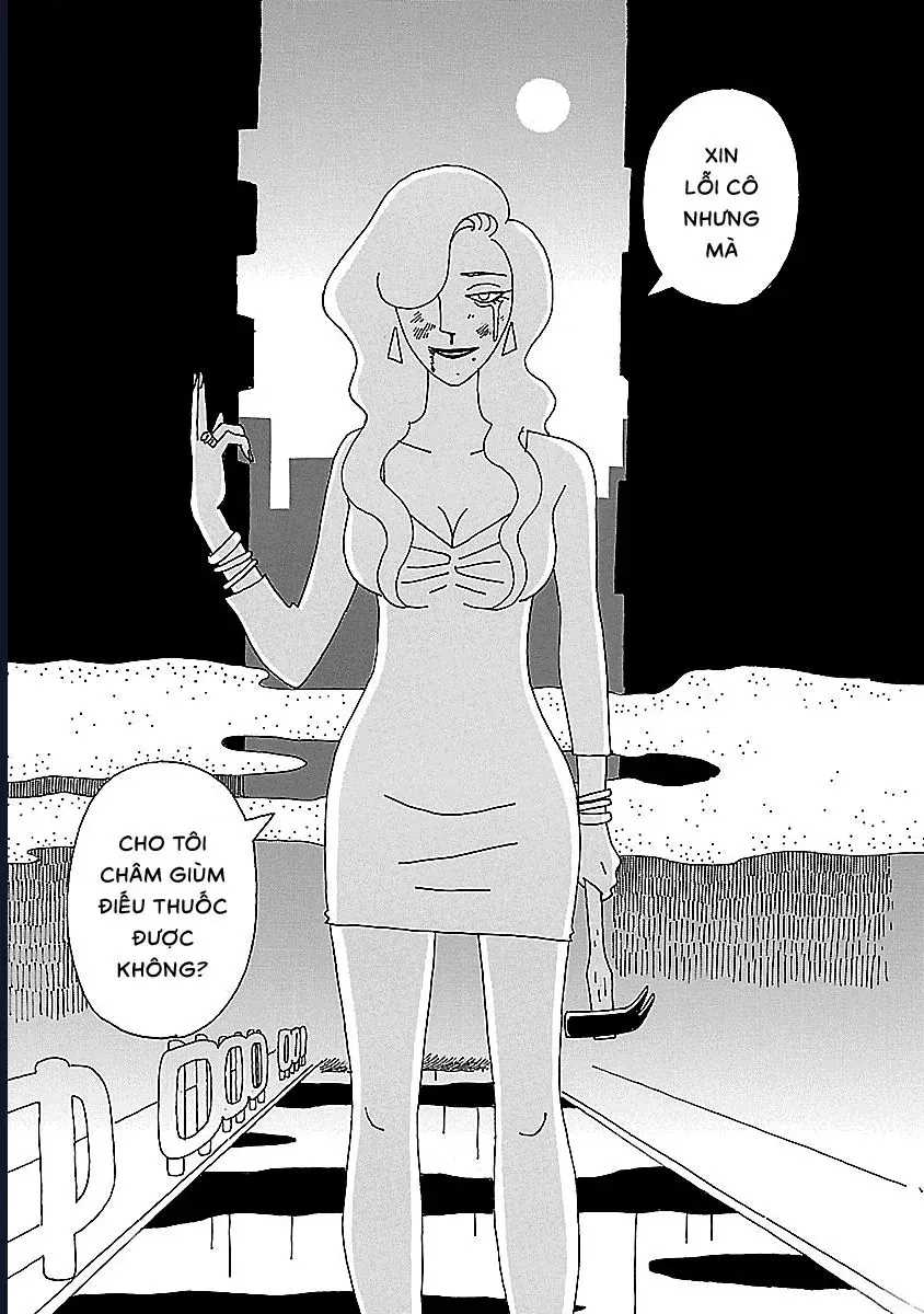 Chihiro-San Chương 7 - Trang 19