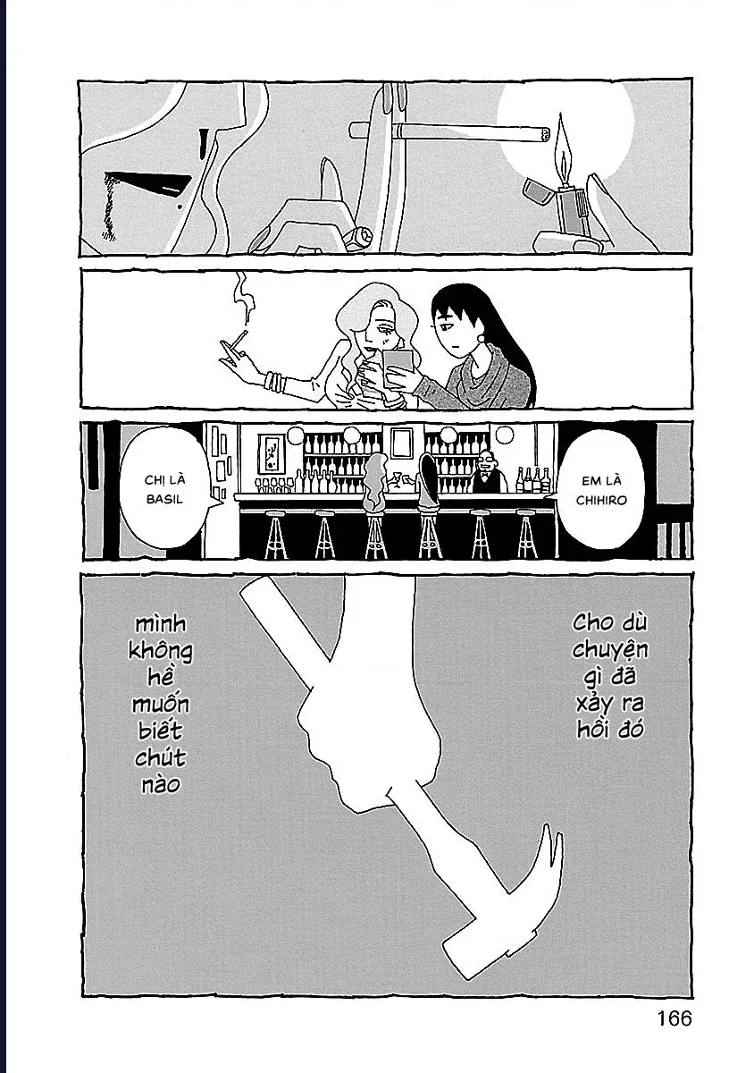 Chihiro-San Chương 7 - Trang 20
