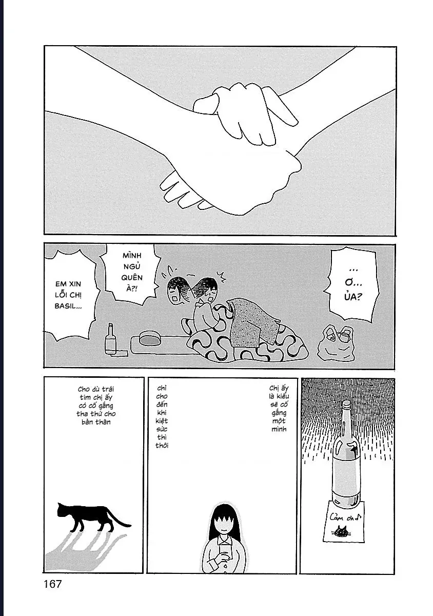 Chihiro-San Chương 7 - Trang 21