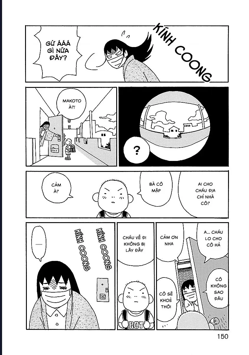 Chihiro-San Chương 7 - Trang 4