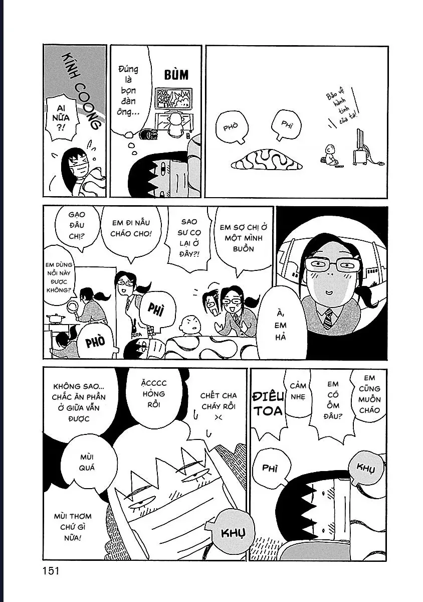 Chihiro-San Chương 7 - Trang 5