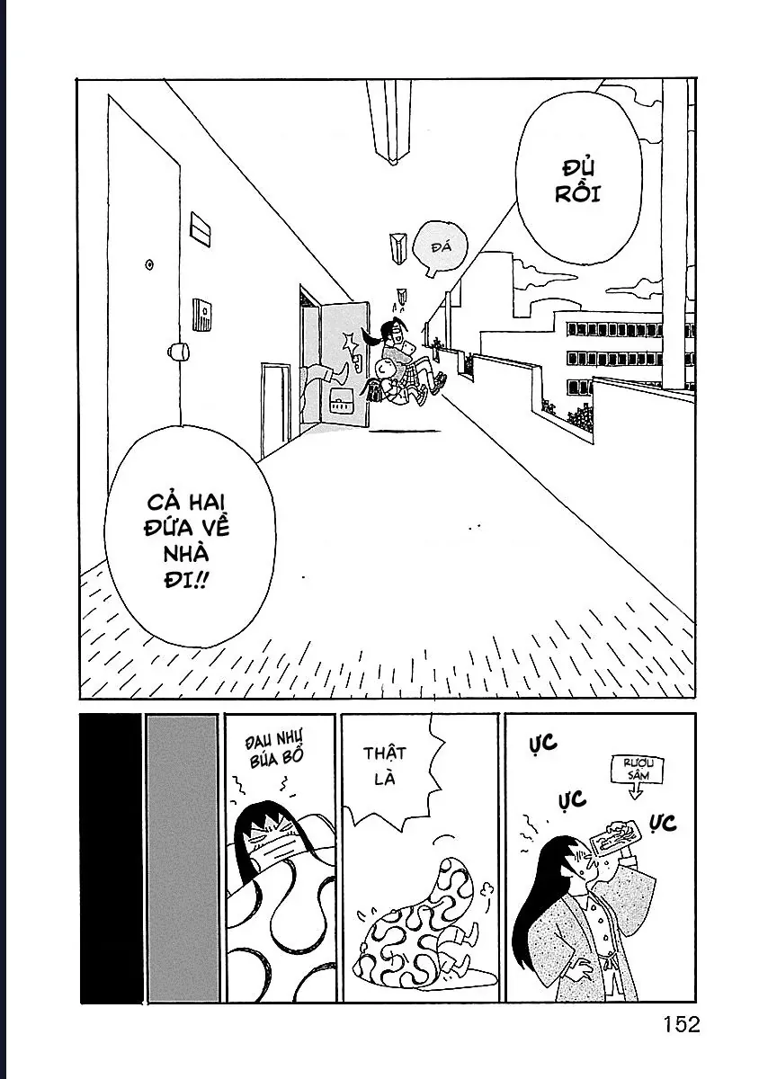 Chihiro-San Chương 7 - Trang 6