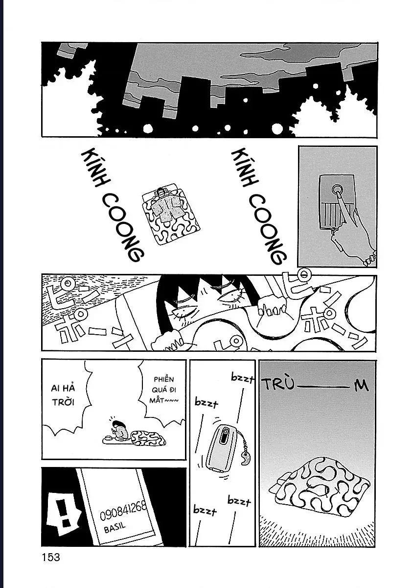 Chihiro-San Chương 7 - Trang 7