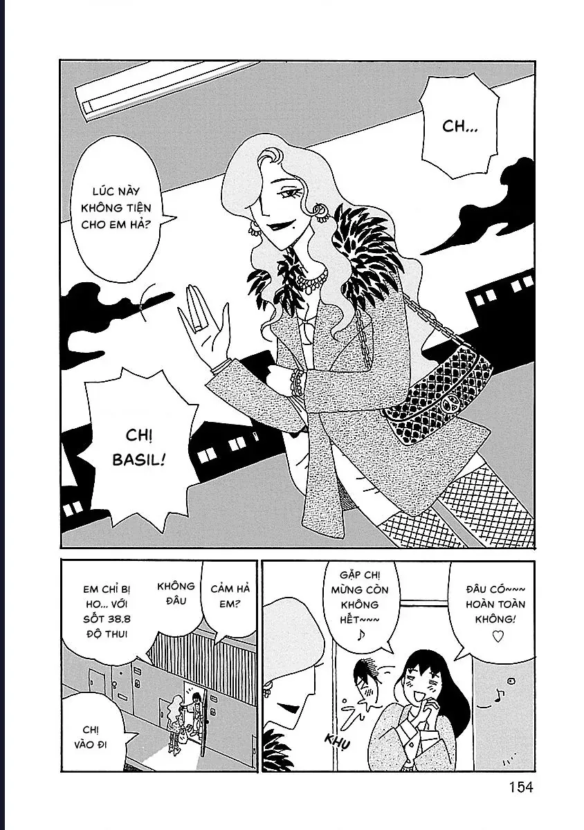 Chihiro-San Chương 7 - Trang 8