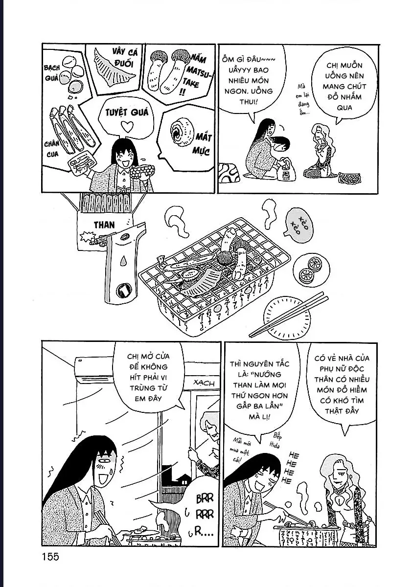 Chihiro-San Chương 7 - Trang 9