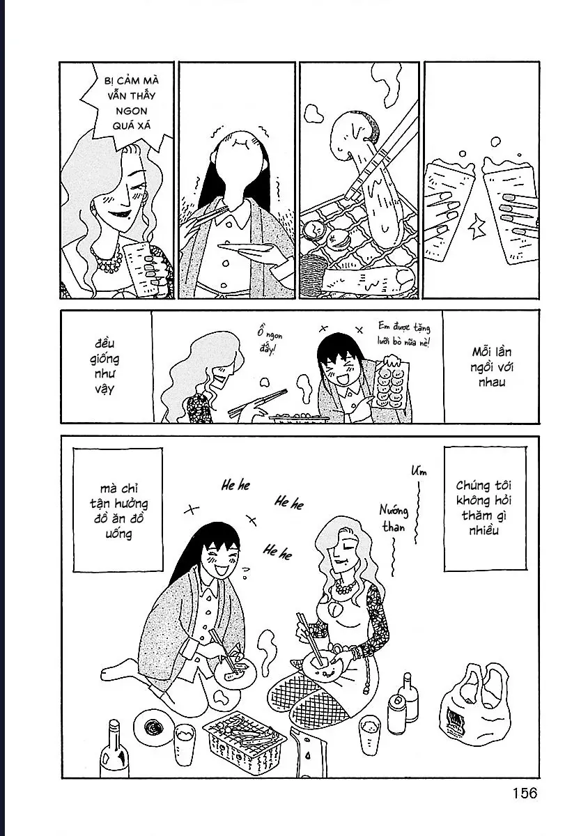 Chihiro-San Chương 7 - Trang 10