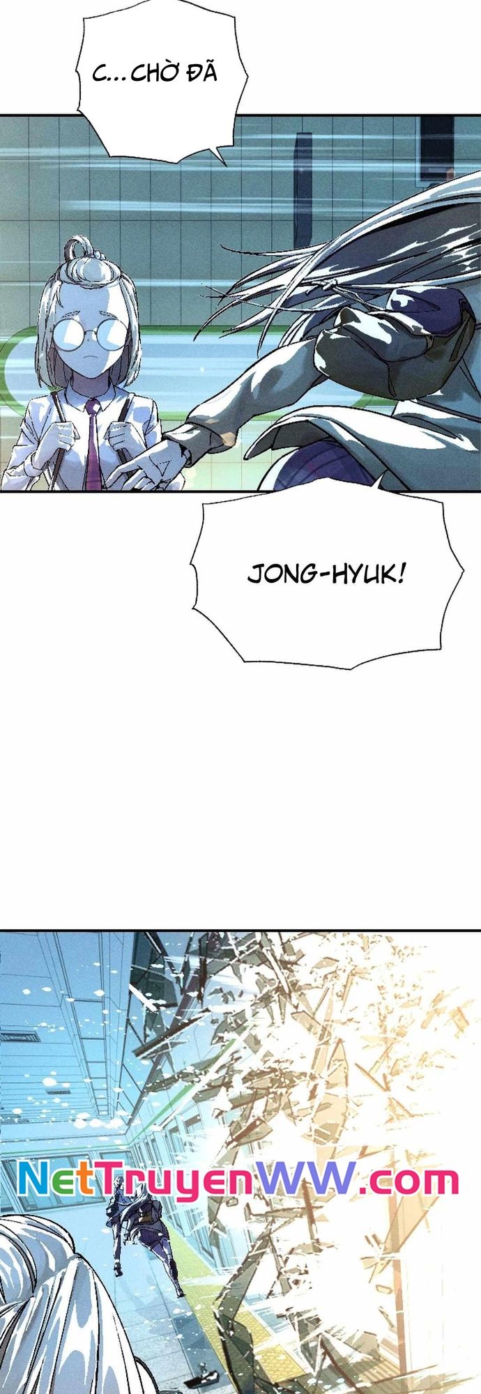 Mật Danh Chương 1 - Trang 131