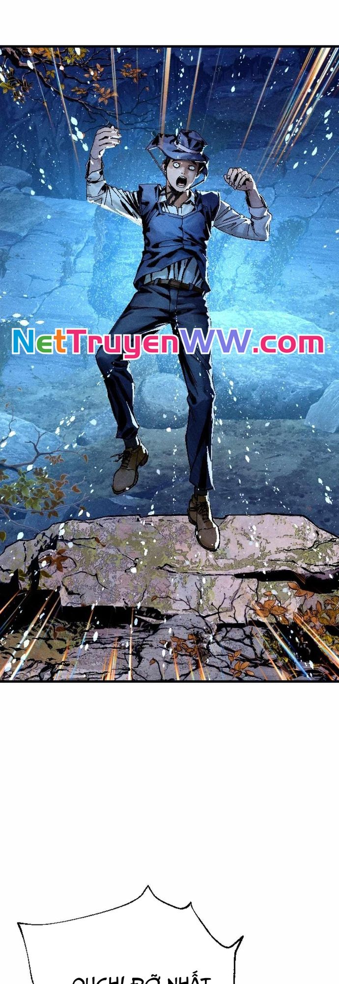 Mật Danh Chương 1 - Trang 19