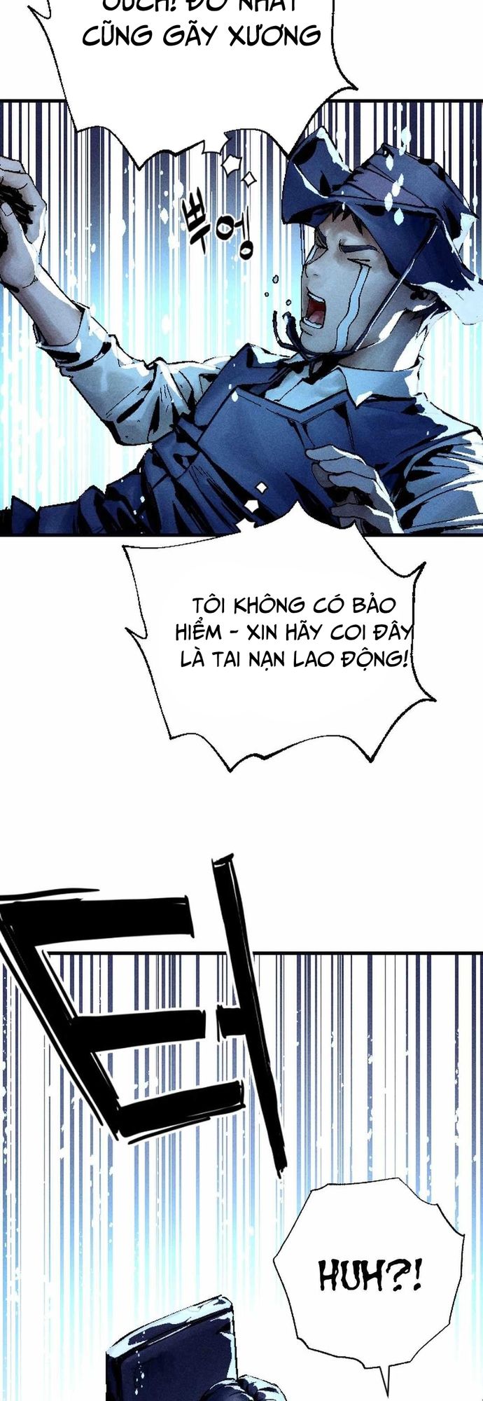 Mật Danh Chương 1 - Trang 20