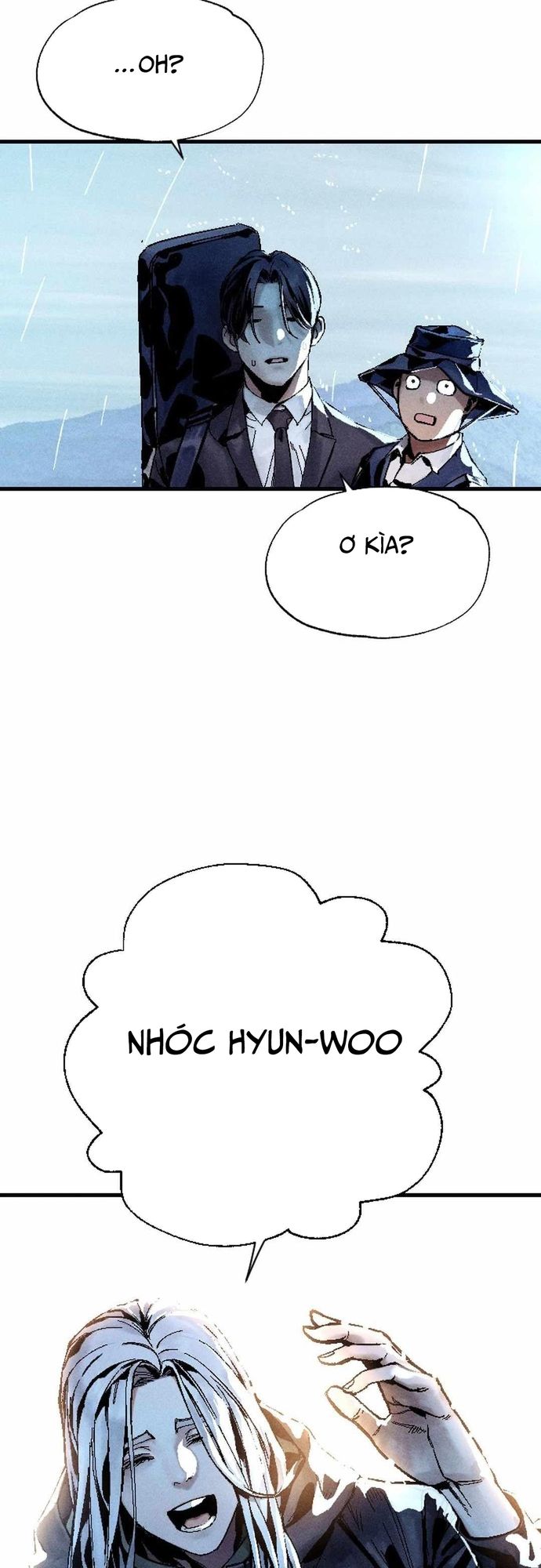 Mật Danh Chương 1 - Trang 26