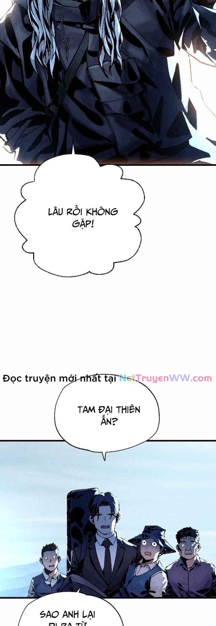 Mật Danh Chương 1 - Trang 27