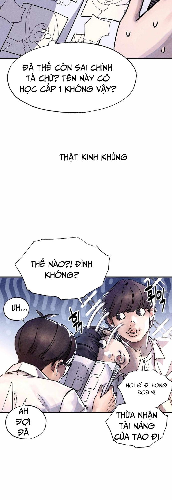 Mật Danh Chương 1 - Trang 52