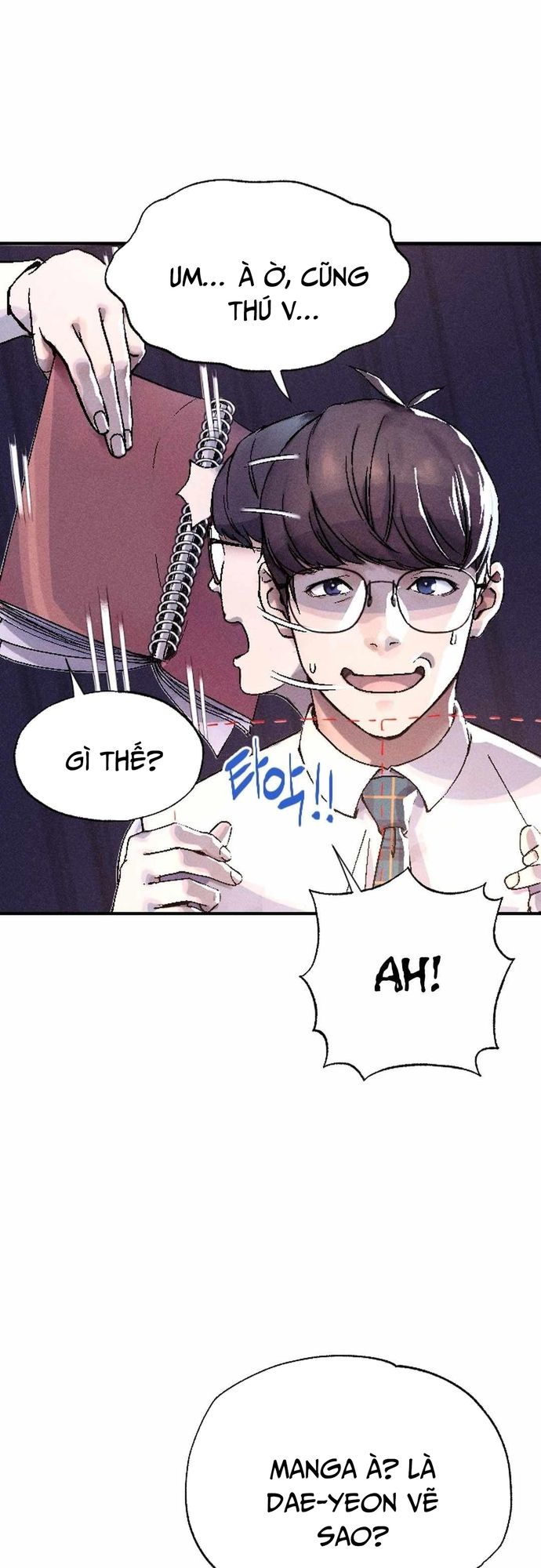 Mật Danh Chương 1 - Trang 53