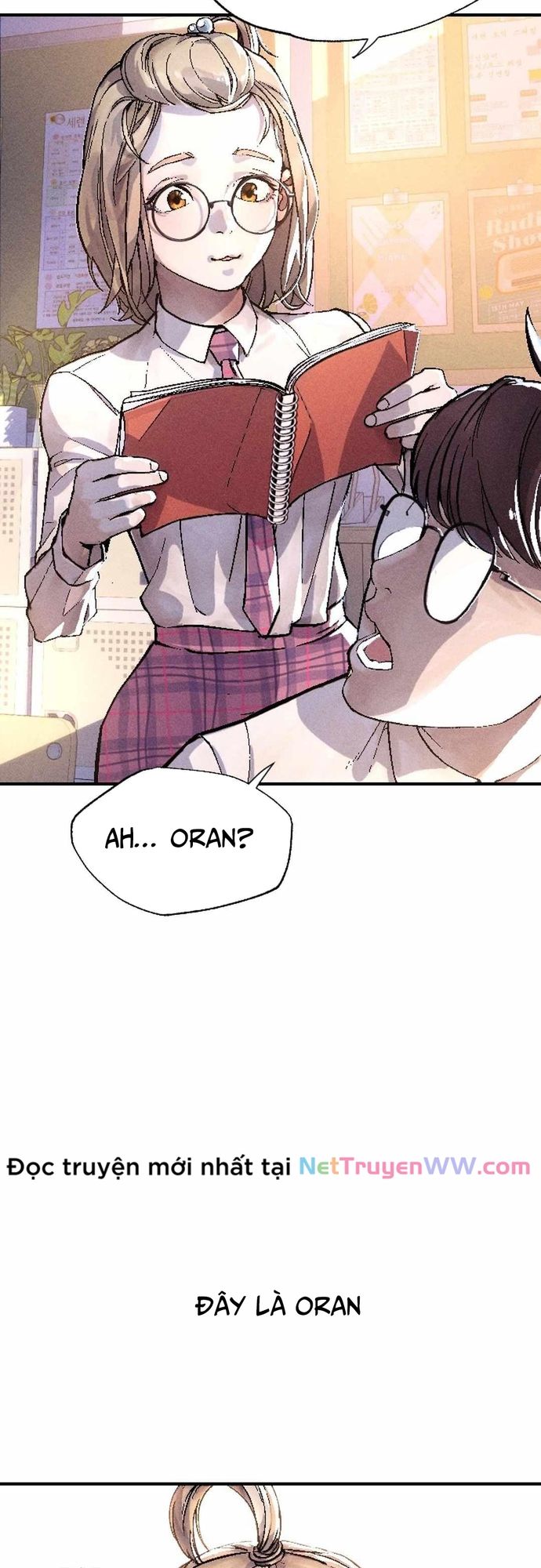 Mật Danh Chương 1 - Trang 54