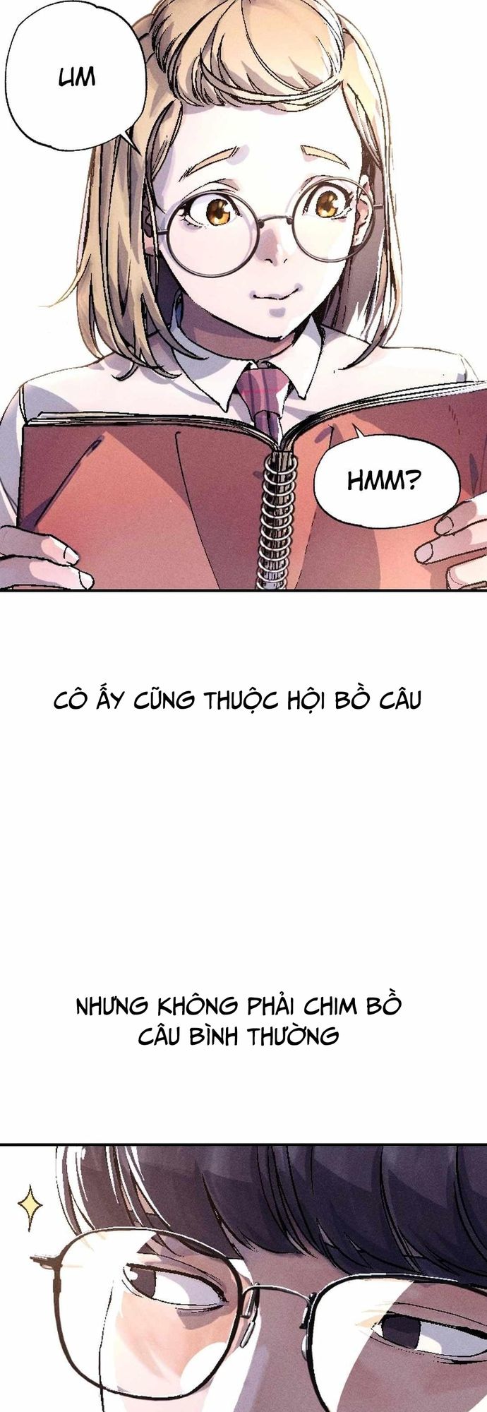 Mật Danh Chương 1 - Trang 55