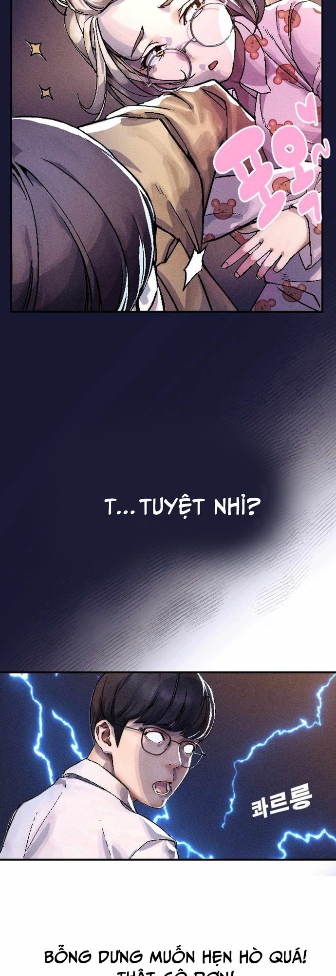 Mật Danh Chương 1 - Trang 60