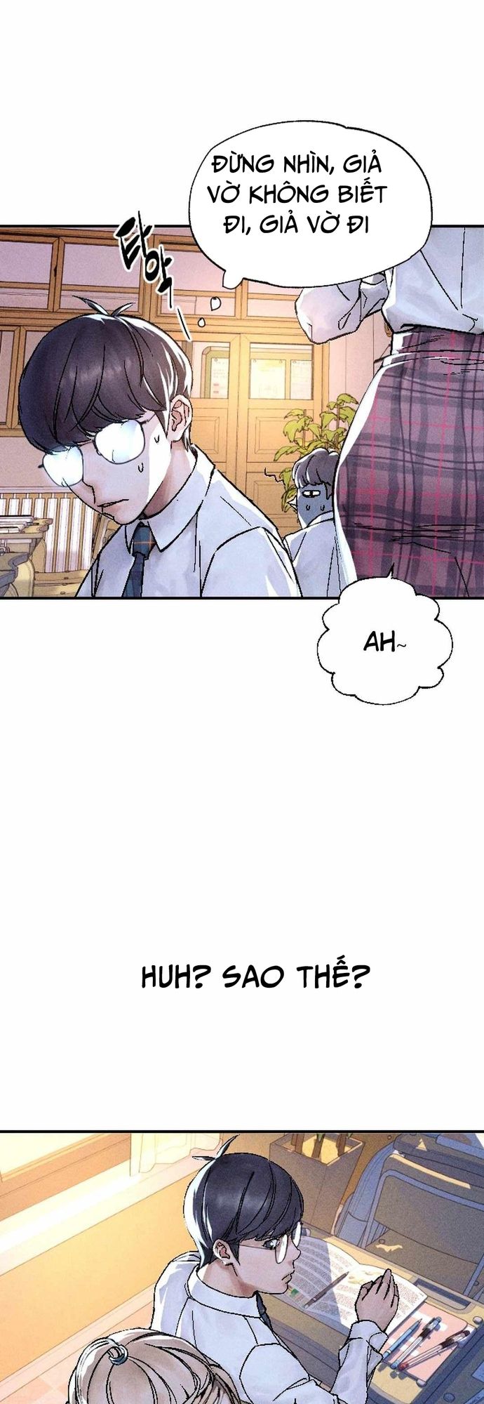 Mật Danh Chương 1 - Trang 84