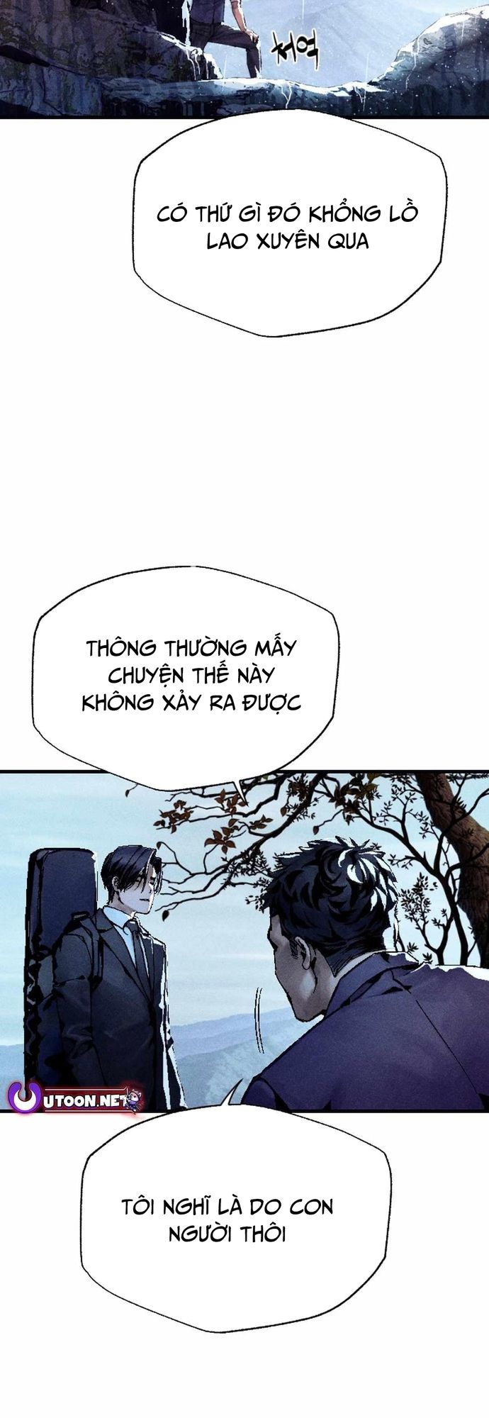 Mật Danh Chương 1 - Trang 10