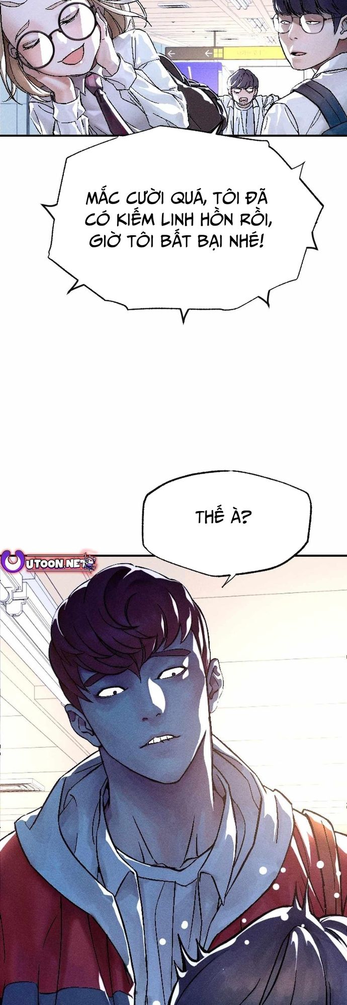 Mật Danh Chương 1 - Trang 91