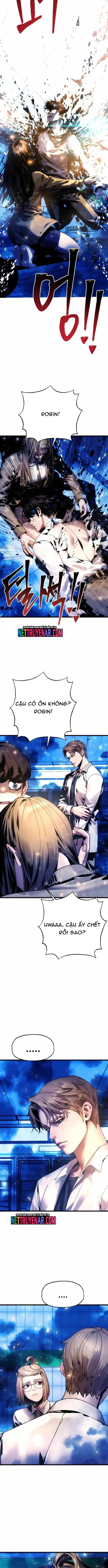 Mật Danh Chương 10 - Trang 19