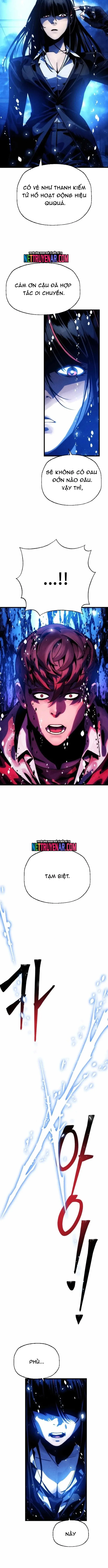 Mật Danh Chương 10 - Trang 21
