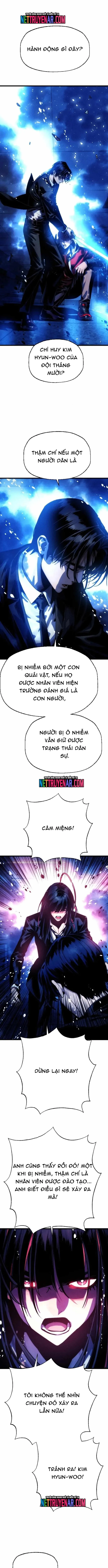 Mật Danh Chương 10 - Trang 22