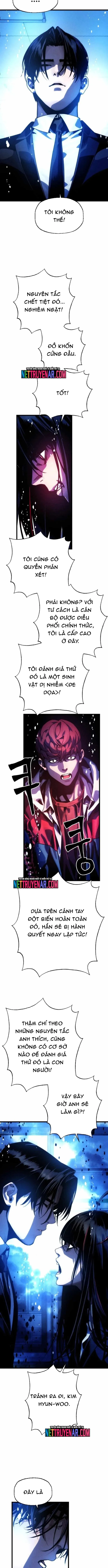 Mật Danh Chương 10 - Trang 23