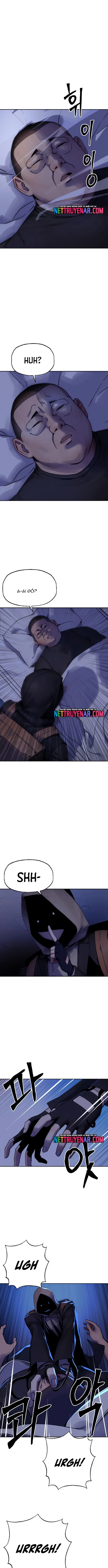 Mật Danh Chương 13 - Trang 11