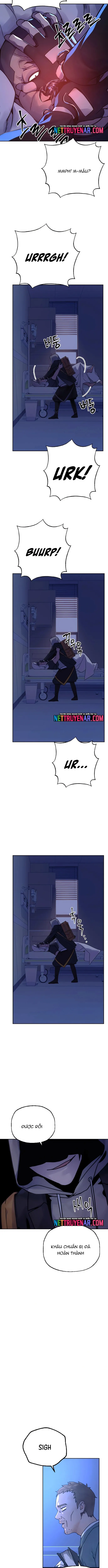 Mật Danh Chương 13 - Trang 12