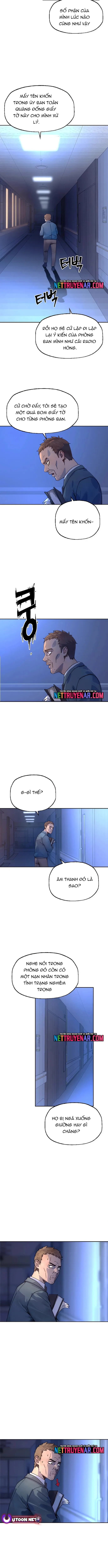 Mật Danh Chương 13 - Trang 13