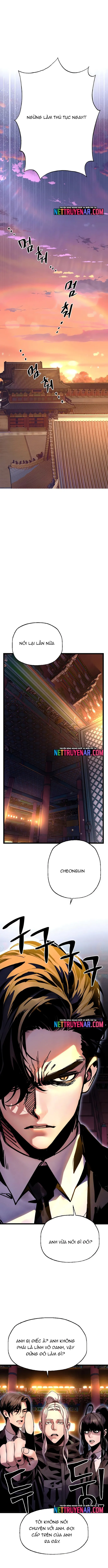 Mật Danh Chương 13 - Trang 15