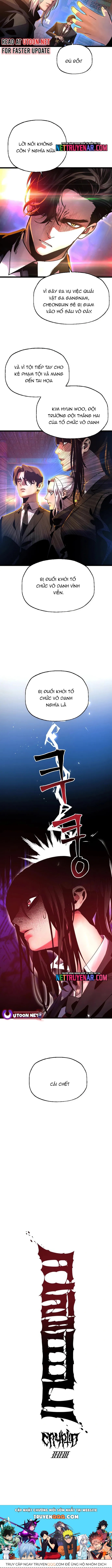 Mật Danh Chương 13 - Trang 19