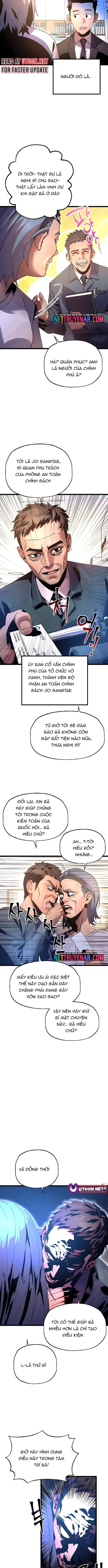 Mật Danh Chương 13 - Trang 6